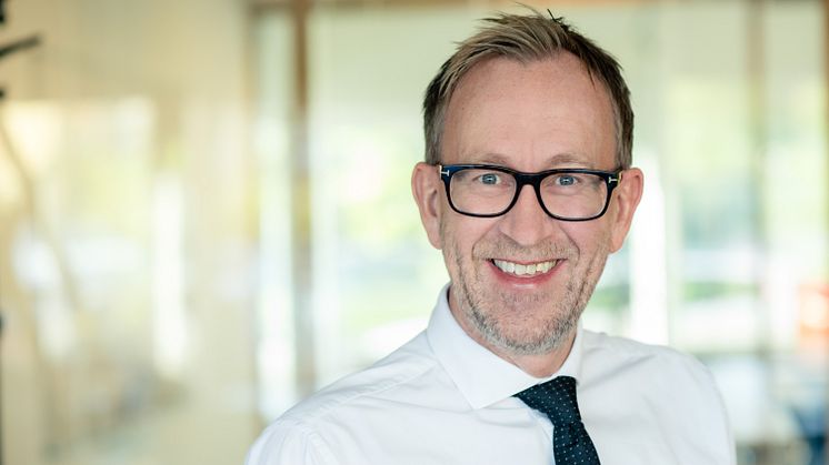 Kim Robert Lisø, Koncernchef för GK Gruppen.