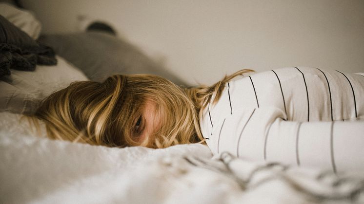 Generic image: Exhaustion (Photo: Kinga Howard/Unsplash)