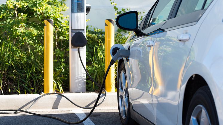 Også tyskerne vil ha elektrisk bil 