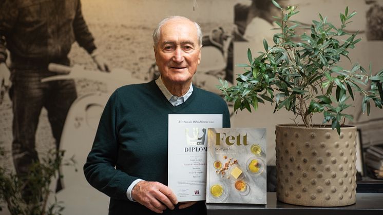 Fernando Di Luca och Boken Fett