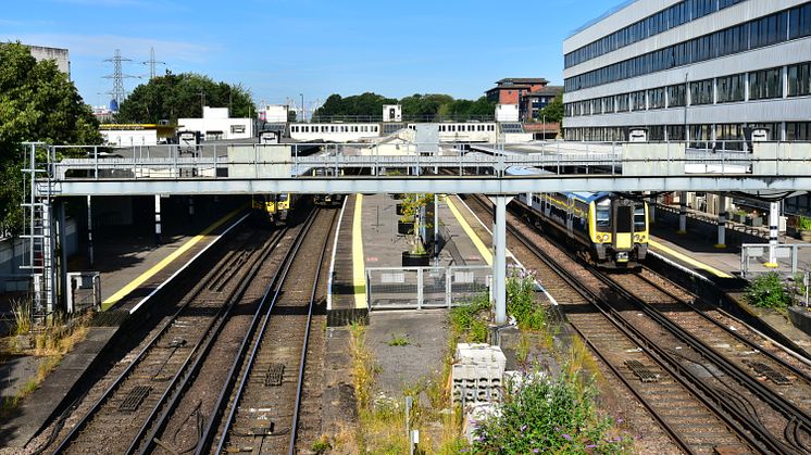 Southampton station - Image: Network Rail