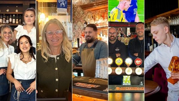 Finalisterna klara i Årets Sportbar 2024 - står mellan Stockholm, Göteborg och Borås