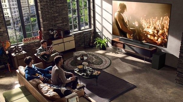 Bilde: LG Electronics