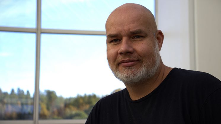Anders D. Olofsson, grundskollärare och professor i pedagogik vid Umeå universitet. Foto: Charlotte Ståhl