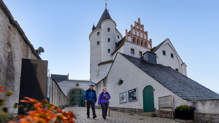 Festjahr „875 Jahre Schwarzenberg“ (Foto: TVE/Uwe Meinhold)