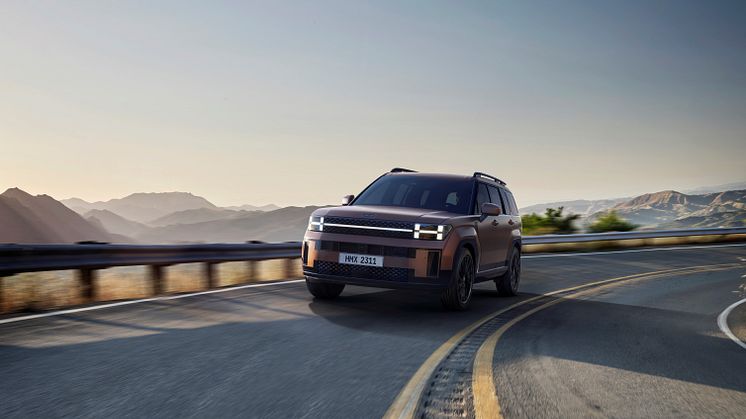 The all-new SANTA FE_Exterior #06