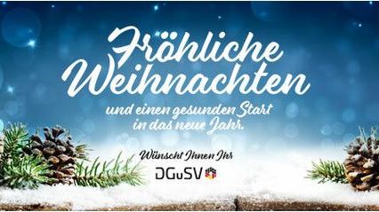 Weihnachtliche Grüße