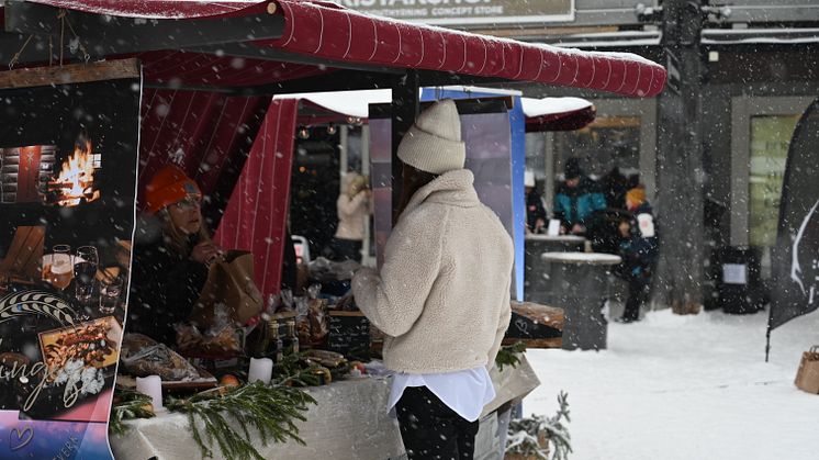 Se vad över 100 utställare har att erbjuda