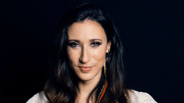 Den schweiziske stjernesopran Marie Lys. Kredit: Jean-Baptiste Millot