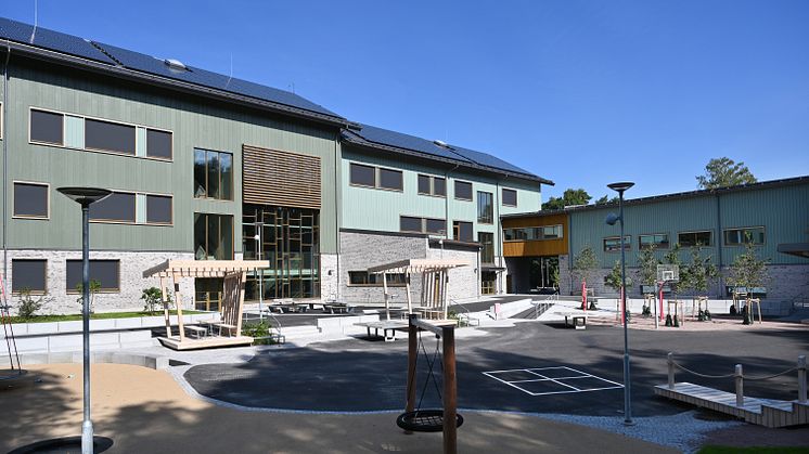 Solarwork vinner upphandling för service av solceller i Göteborgs Stad