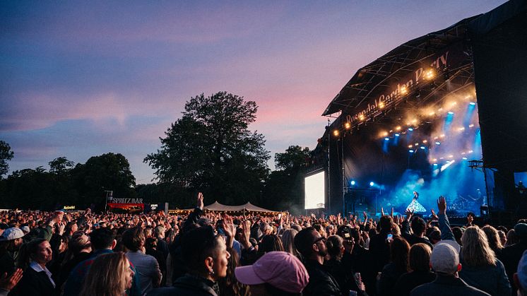 Rosendal Garden Party 2025