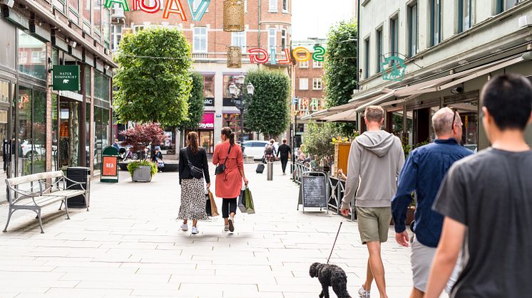 I början av 2022 mättes vakansgraden i city till 8 % och nu tre år senare är motsvarande siffra nere på 5 % vakanta ytor.