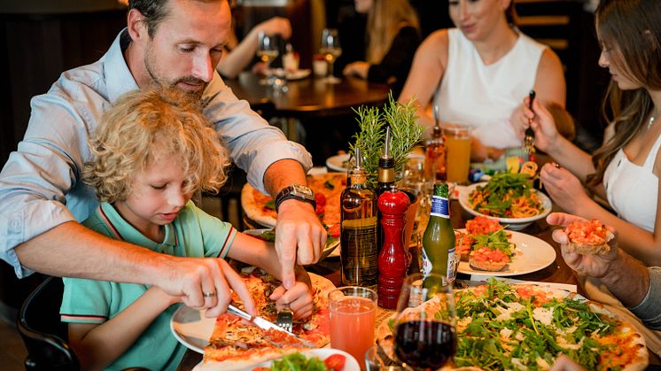 L’Osteria bringt Nachhaltigkeit an den Tisch