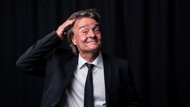 "Svenska Popkorn" är nya albumet från Liedström & Co!