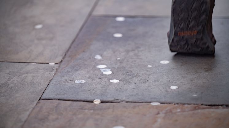 Bury awarded funding to tackle the sticky issue of chewing gum on the streets