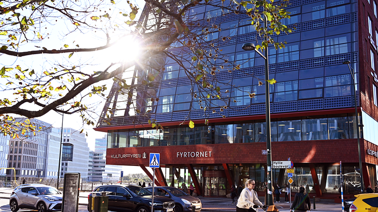 Pressinbjudan: förhandsvisning av Kulturfyren Malmö 