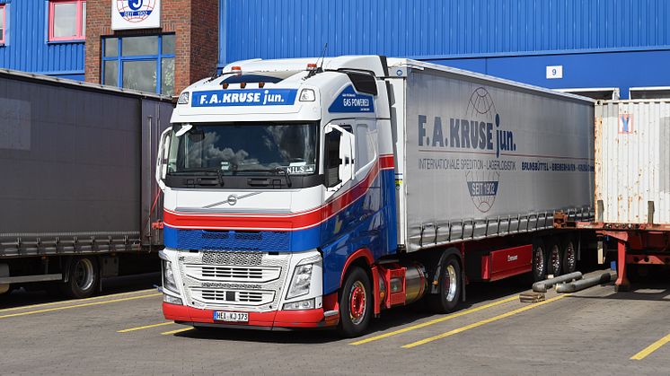 Bild: Volvo Trucks