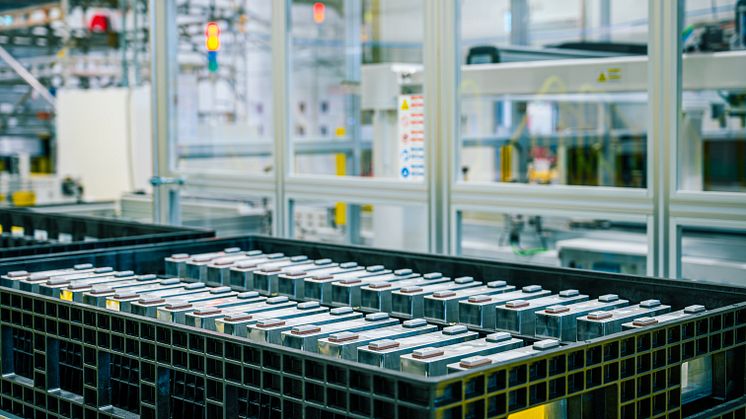 Morrow Batteries prioriterer produksjon, forskning og salg 