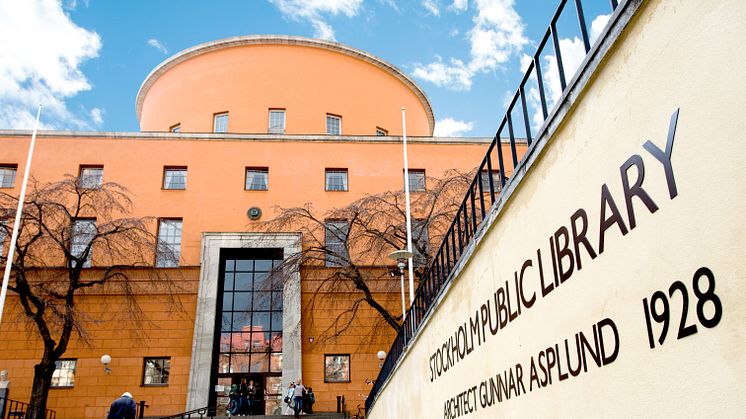 Systematic wins important contract for new library system in Sweden