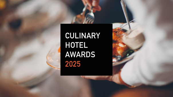 ELITE HOTELS OF SWEDEN NOMINERADE I FEM KATEGORIER VID CULINARY HOTEL AWARDS 2025