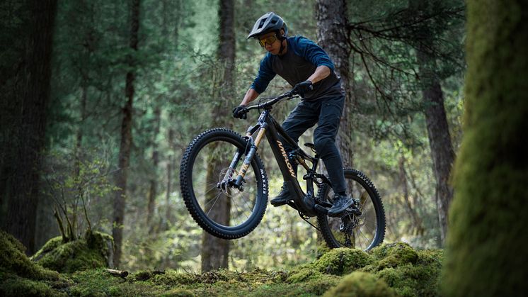New Electric Mountain Bike Player Amflow Enters Market, unveiling its Revolutionary First Bike powered by DJI Avinox at Eurobike 2024