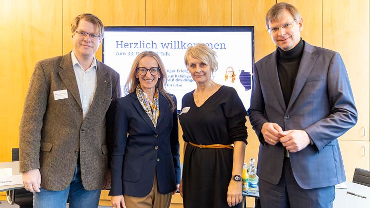 Kerstin Erbe: Bevölkerung mit positiven Narrativen für Nachhaltigkeit gewinnen