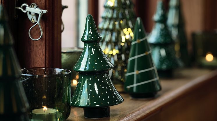„Julehygge“ – Feiere ein gemütliches Weihnachtsfest mit den Wohnaccessoires von JYSK