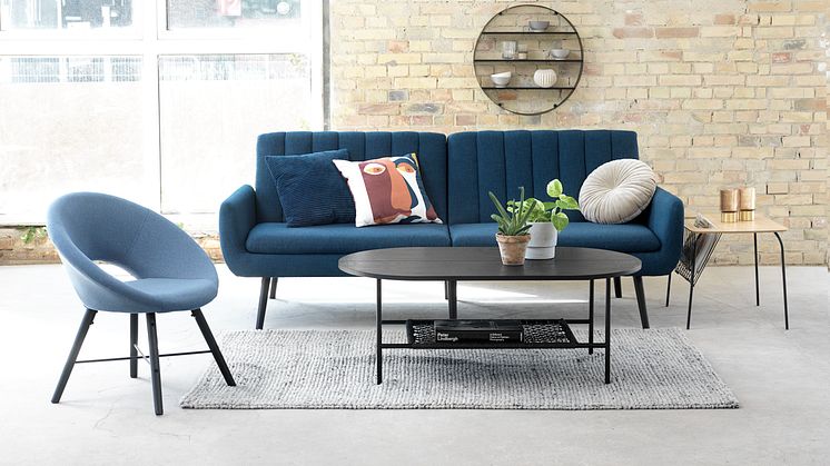 10 muebles de JYSK imprescindibles para el primer piso en pareja