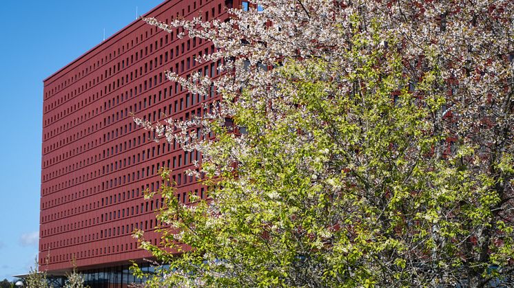 Studenthuset Linköpings universitet