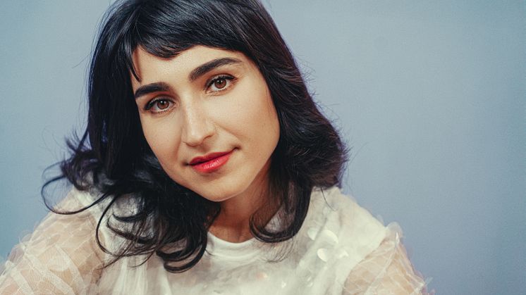 Laleh - Pressbild 2024 (Foto: Gustaf Thörn)