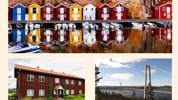 EkmanResor Ist Bussness Class erbjudande för sommarens Sverigeresor