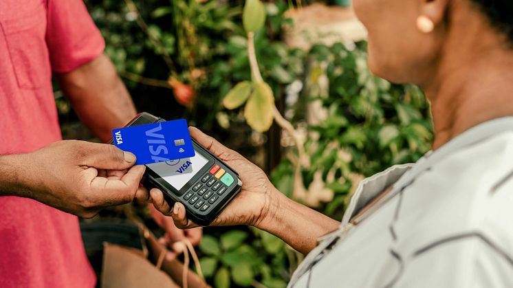 Visa verzeichnet steigende Nutzung von digitalen Zahlungen in Deutschland