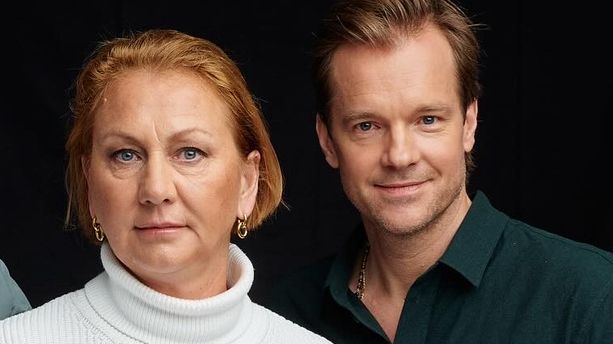 Ludmila Engquist och Henrik Johnsson gör unikt framträdande på Linköping Konsert & Kongress