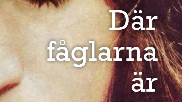 ”Där fåglarna är” av Gabriella Mårtenson – om livet med schizoaffektivt syndrom