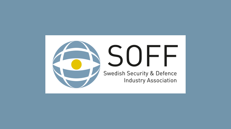 Keep the company är nu stolta medlemmar i Säkerhets- och försvarsföretagen, SOFF.
