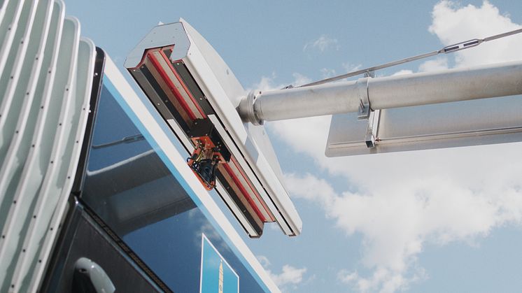 Hitachi Rail and Hitachi Energy combine to deliver ultrafast charging for electric buses in Vicenza 