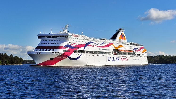 Foto: Tallink Silja Line/Magnus Rietz