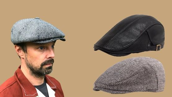 Glinder lanserar en ny kollektion av eleganta gubbkepsar som kombinerar klassisk design med modern komfort. Kollektionen finns nu tillgänglig på Glinders hemsida.