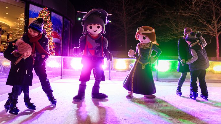 Update zum Winterzauber im PLAYMOBIL-FunPark