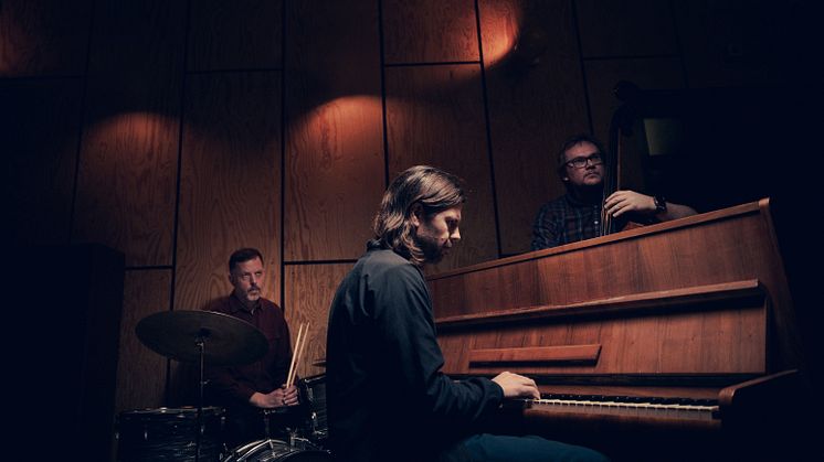 Bach och jazz förenas i debutalbum från Bach Jazz