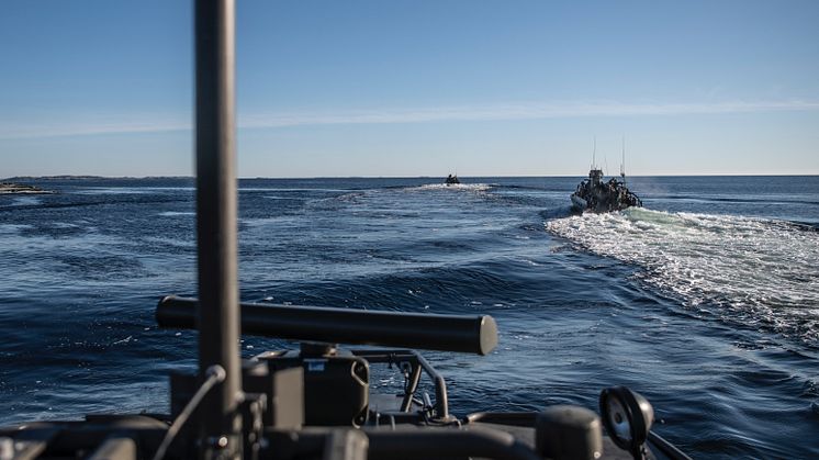 Foto: Bezav Mahmod/Försvarsmakten 