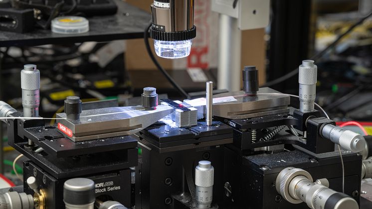 Experiment kvantteori
