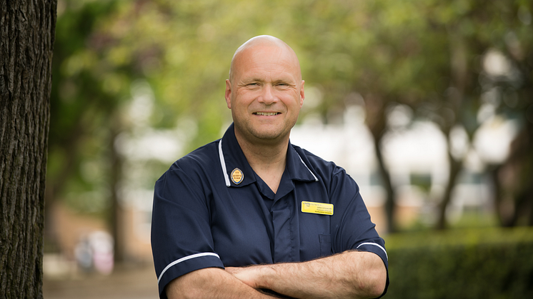 Professor John Unsworth