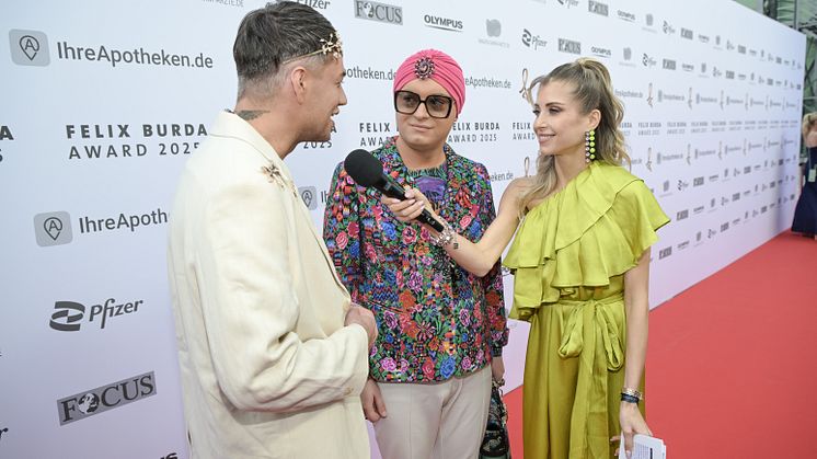 Felix Burda Award 2025