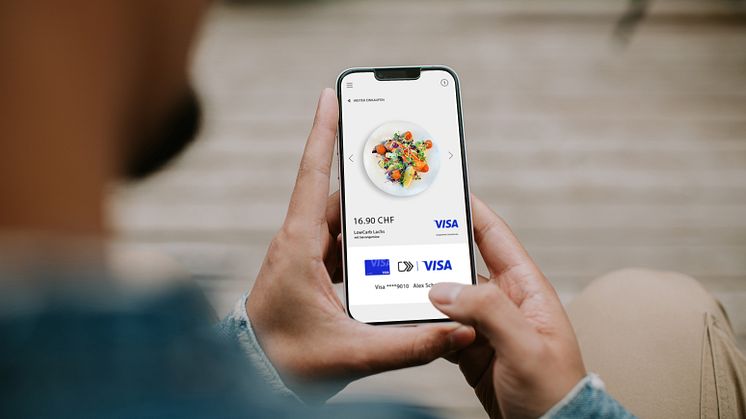 Click to Pay in der Schweiz: Kartendaten immer wieder eintippen? Damit ist jetzt Schluss!