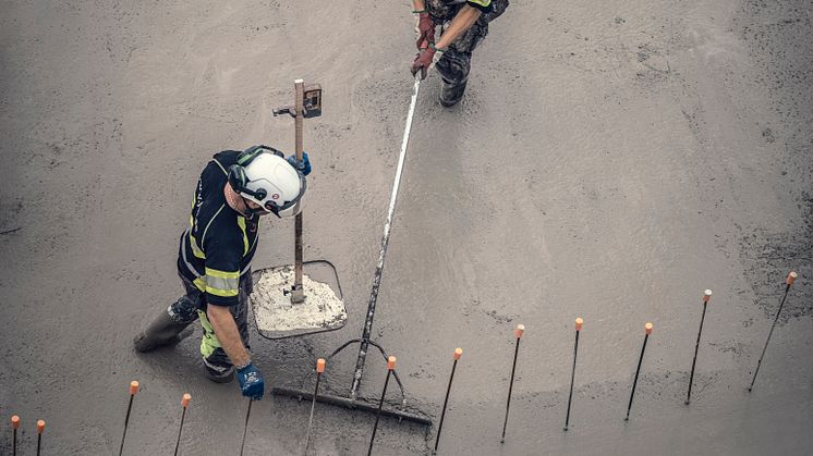 JM and Cemvision enter strategic partnership for climate-improved concrete with minimal carbon emissions
