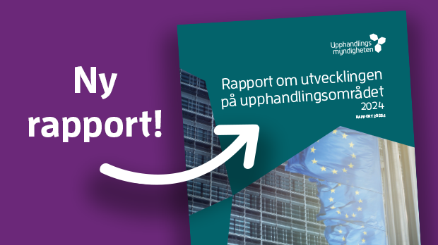 Utmanade år för upphandlare och leverantörer