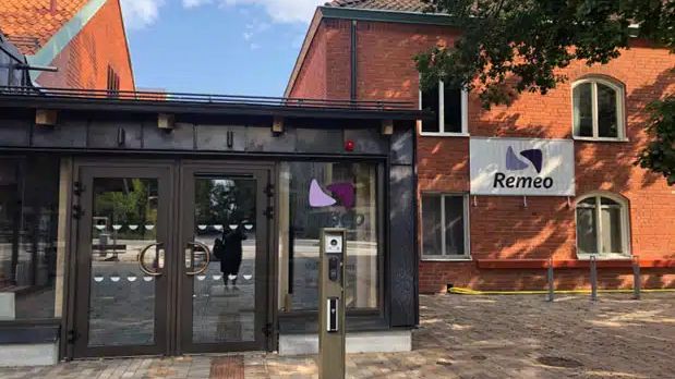 – Vi fick tips om att Axema tillsammans med Mysec kunde leverera en helhetslösning och integrera det med ett modernt larmsystem, säger Johan Uusijärvi, chefläkare och teknisk chef på Remeo.