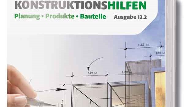 Moderner Holzbau: Die neuen „Konstruktionshilfen“ sind da