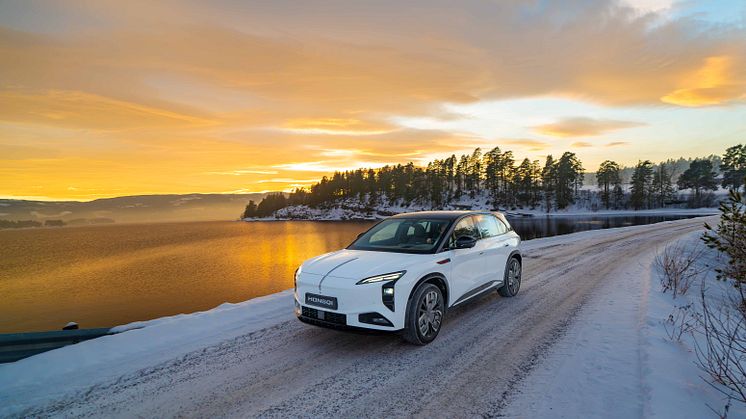 Kom tæt på Hongqi EHS7 –  oplev den avancerede elektriske SUV til Åbent Hus